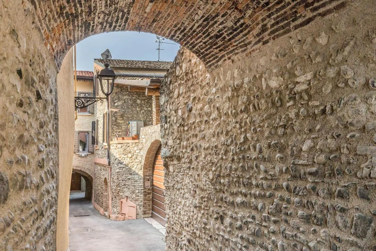 Appartamento Luna San Felice del Benaco Apartment