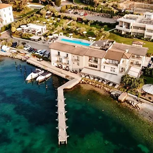 4* Hotel Bella & Restaurant With Private Dock For Mooring Boats